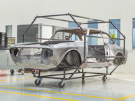 Classic Motors - 1969 Alfa Romeo GTA 1300 Junior AR1235265 Red - BodyWork